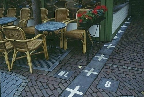 Frontera Belgica-Holanda